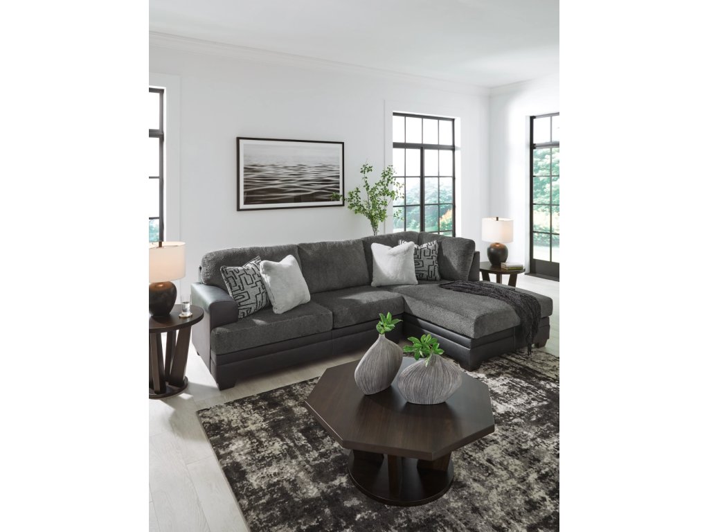 Brixley Pier 2-Piece Sectional with Chaise - image 2