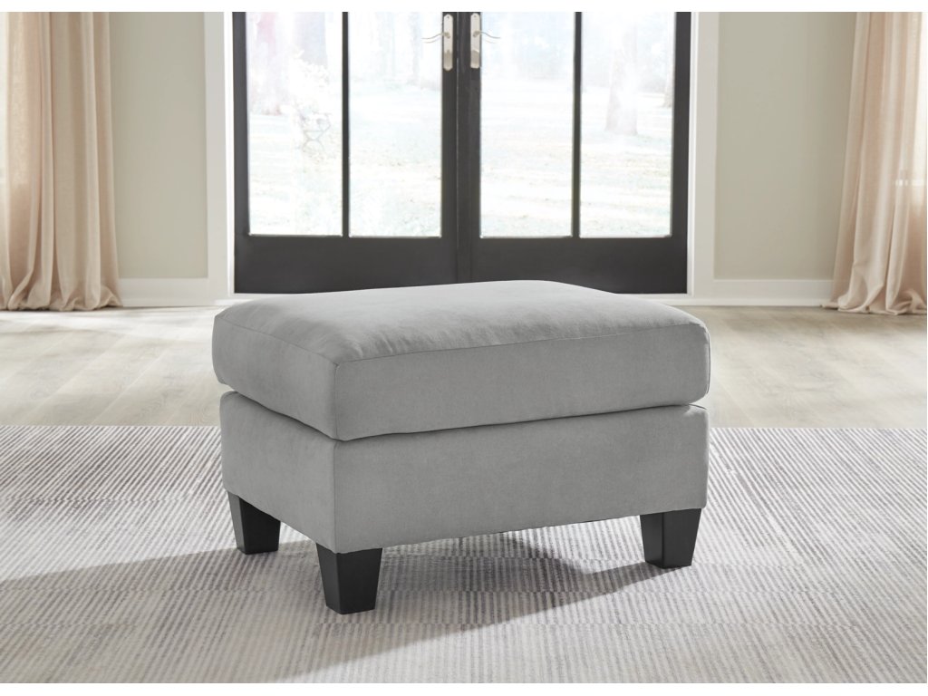 Adlai Chair and Ottoman - image 9