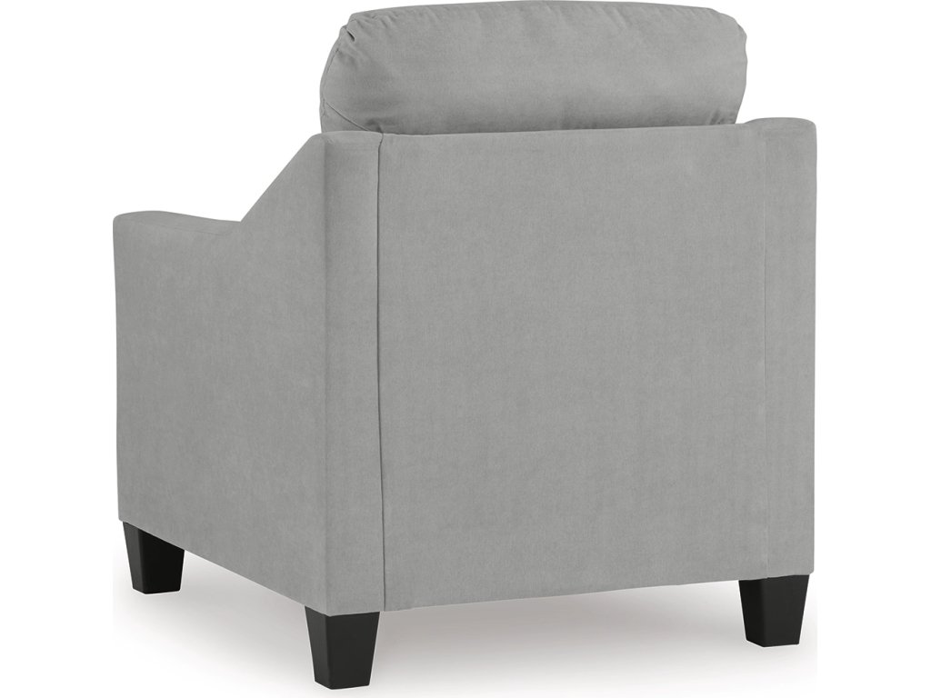 Adlai Chair and Ottoman - image 5