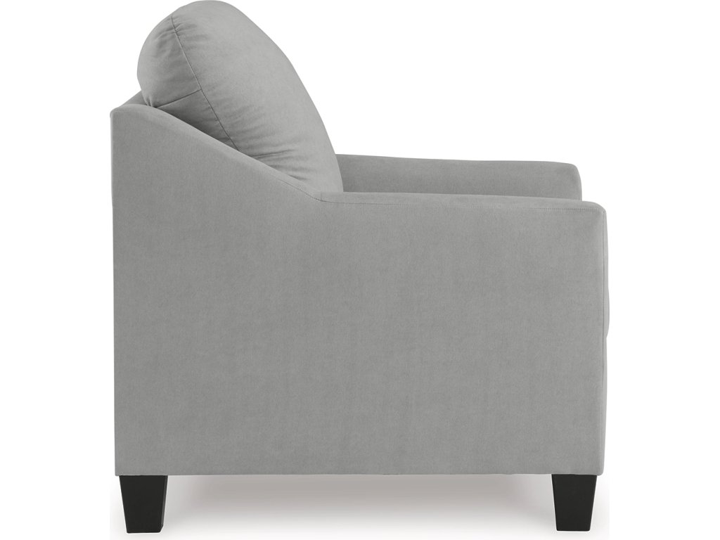 Adlai Chair and Ottoman - image 4