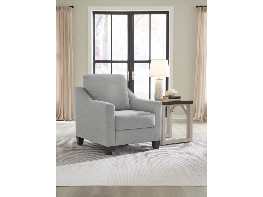 Adlai Chair and Ottoman - image 10