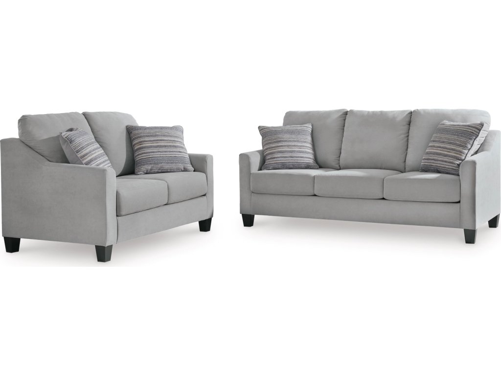 Adlai Sofa and Loveseat - image 1