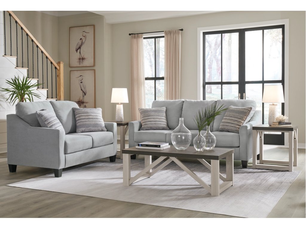 Adlai Sofa and Loveseat - image 3