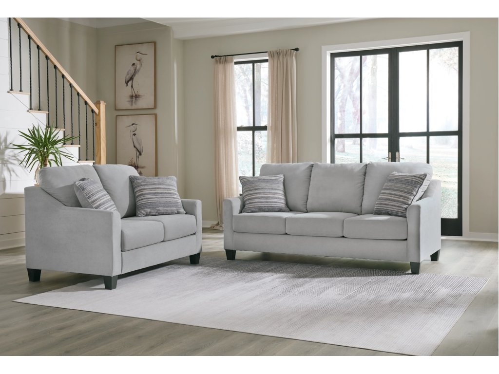 Adlai Sofa and Loveseat - main image