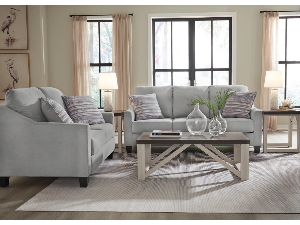 Adlai Sofa and Loveseat - image 4