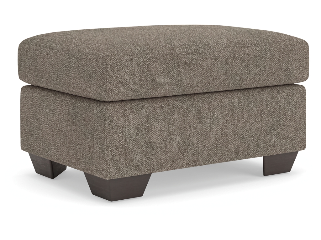 Triston-Peaks Ottoman - main image