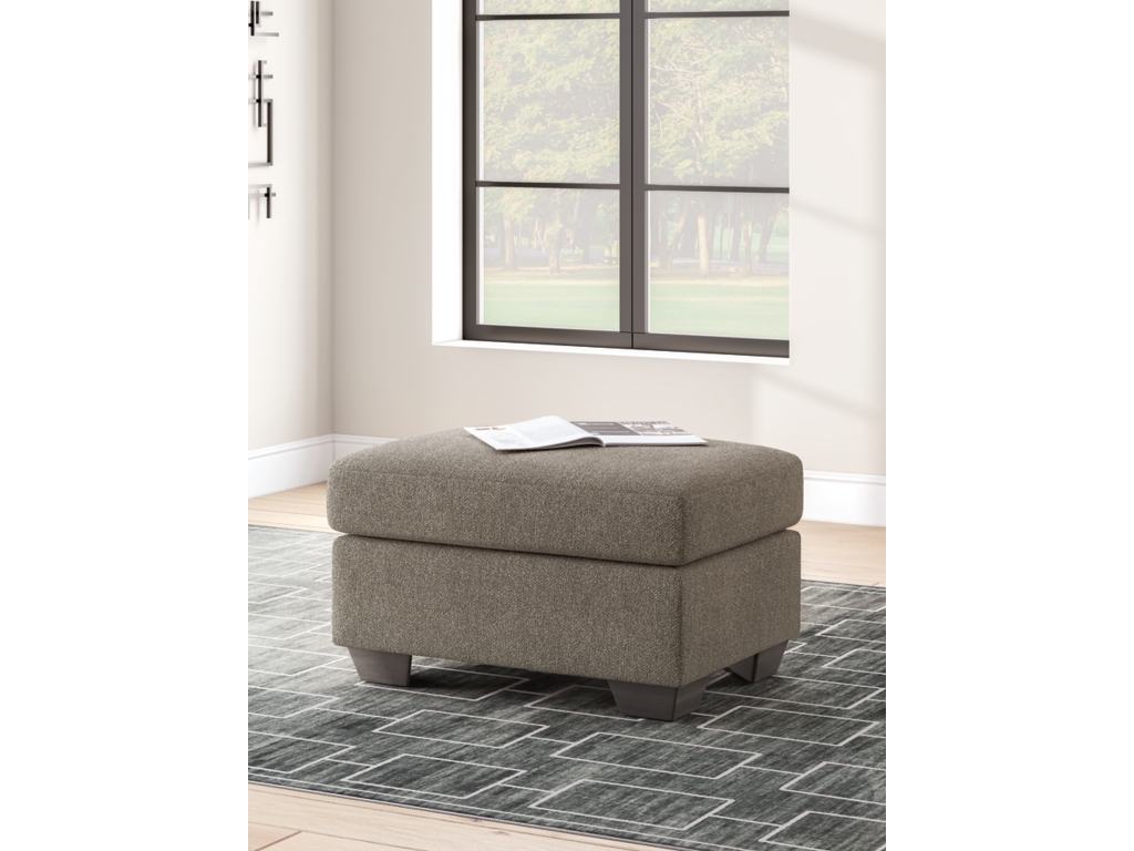 Triston-Peaks Ottoman - image 1