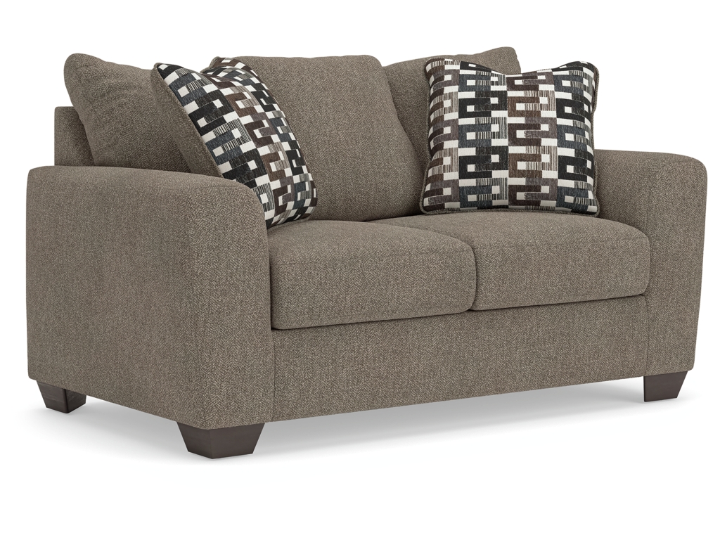 Triston-Peaks Loveseat - main image