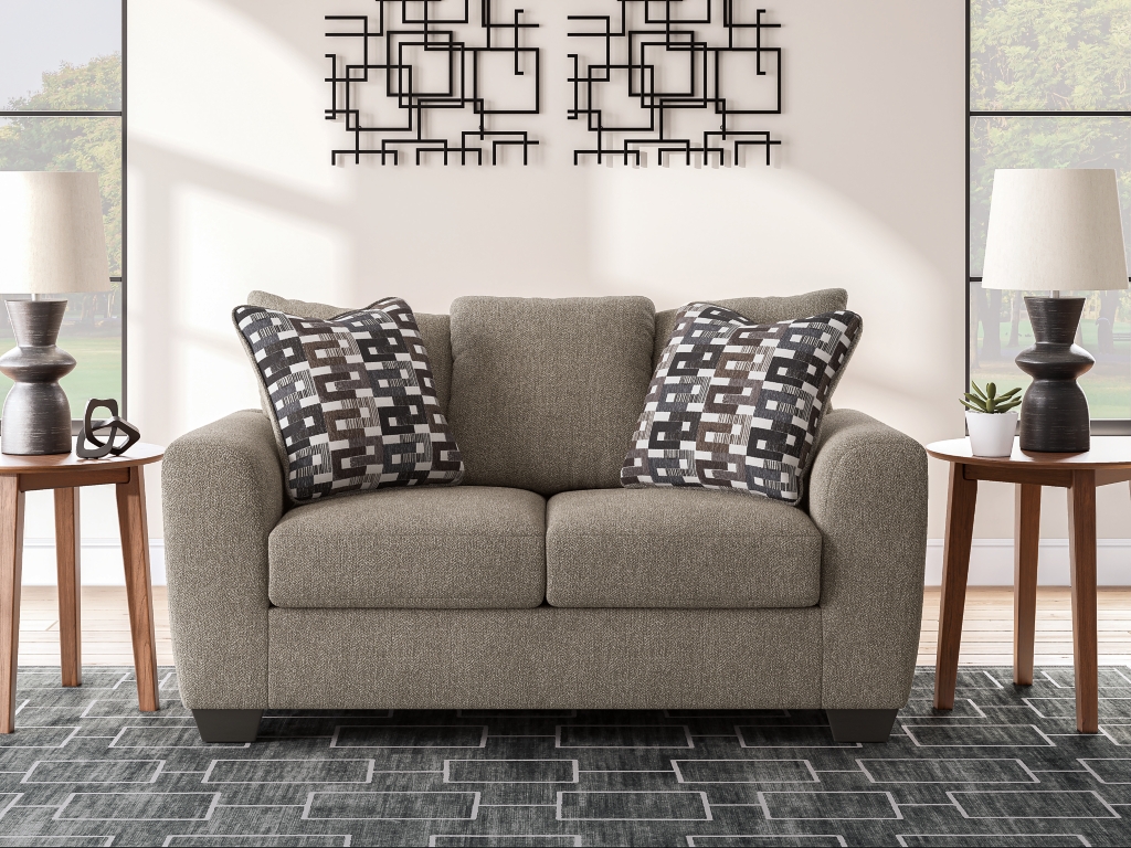 Triston-Peaks Loveseat - image 1
