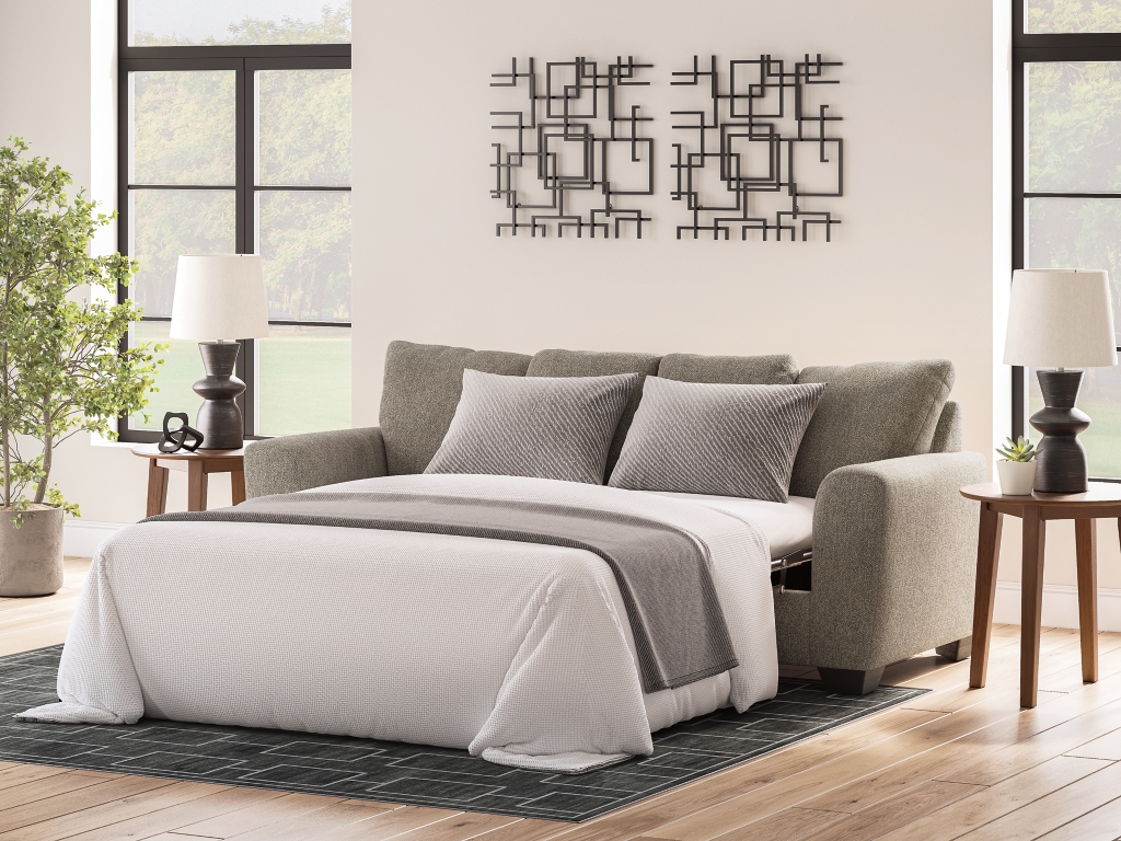 Triston-Peaks Queen Sofa Sleeper - image 1