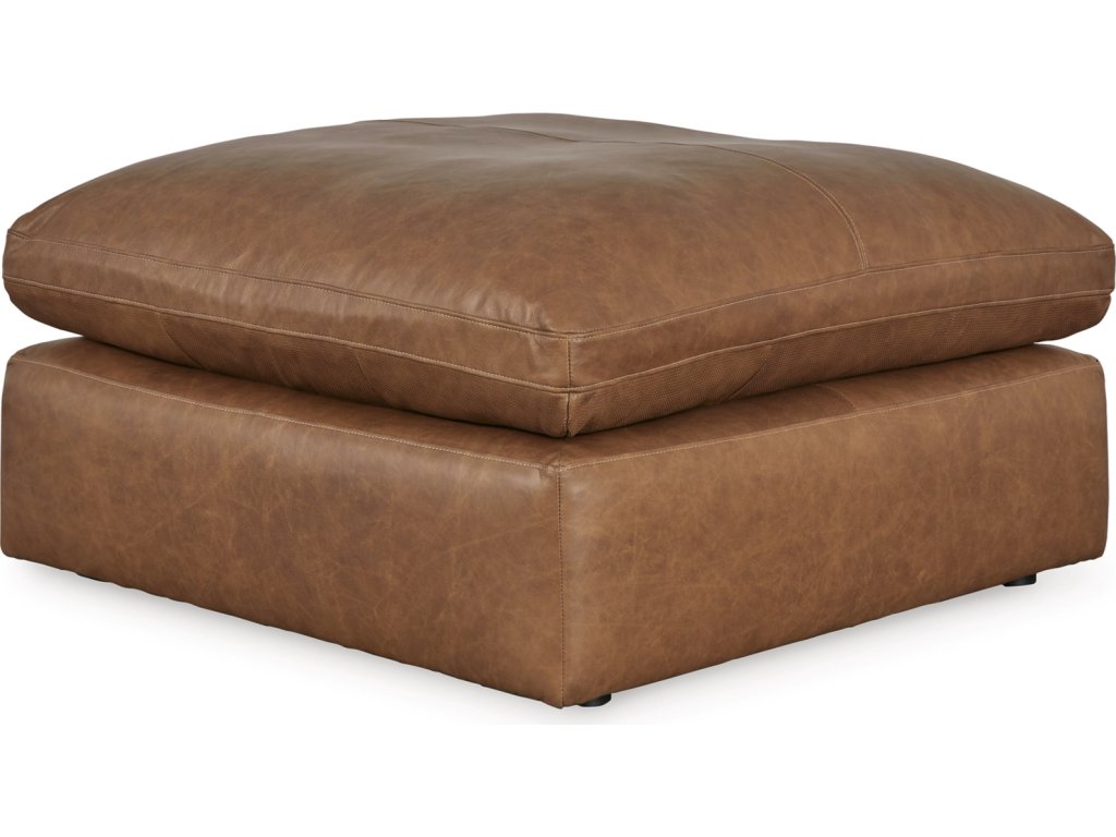 Emilia Oversized Accent Ottoman - main image