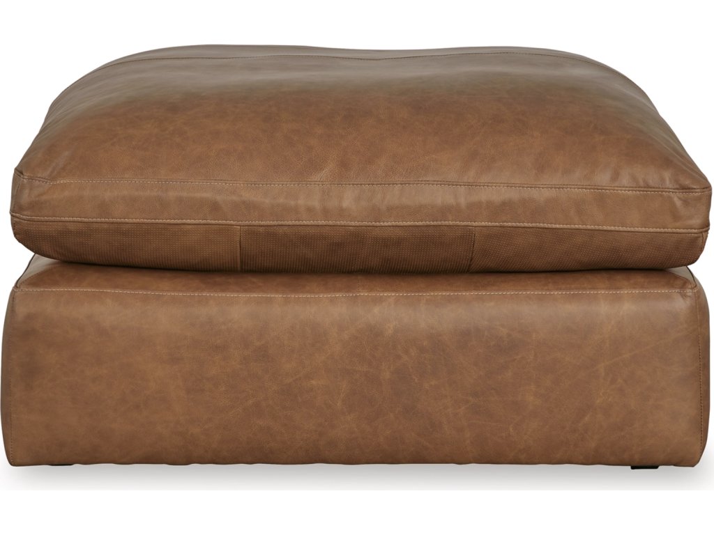 Emilia Oversized Accent Ottoman - image 2