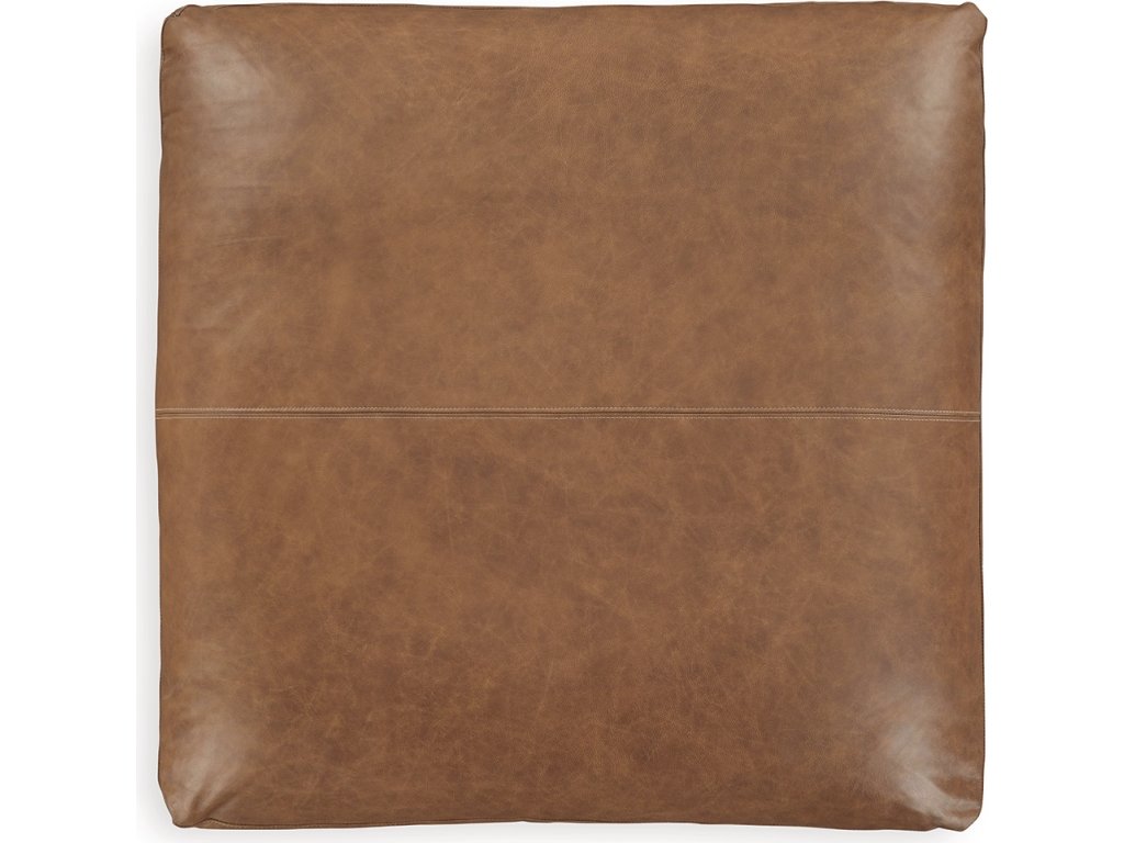 Emilia Oversized Accent Ottoman - image 3