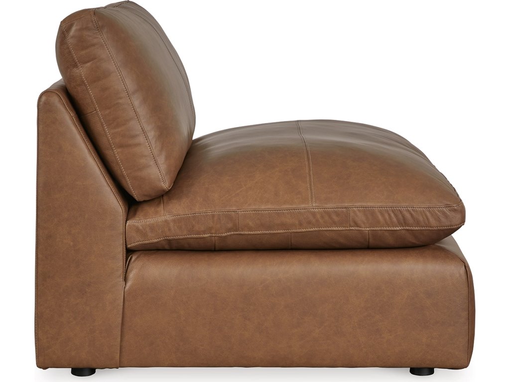 Emilia Armless Chair - image 3