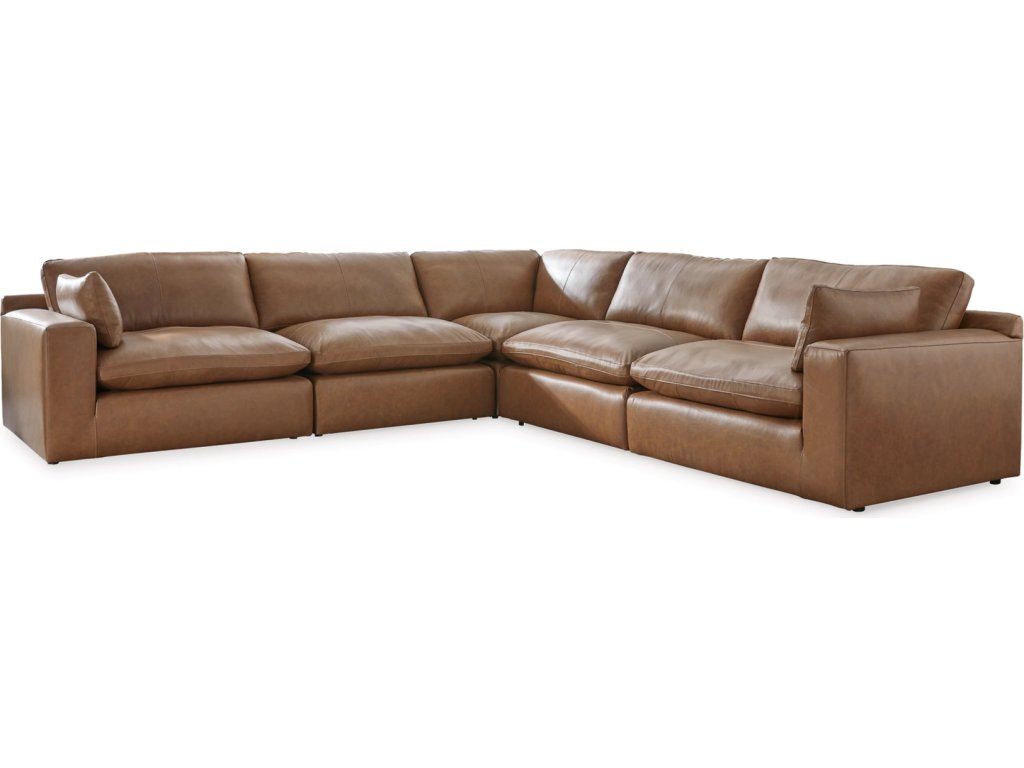 Emilia 5-Piece Sectional - main image