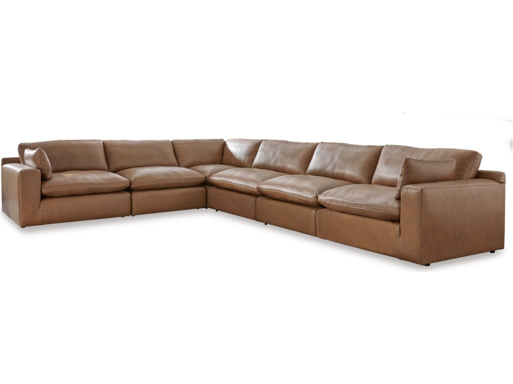 Emilia 6-Piece Sectional - main image