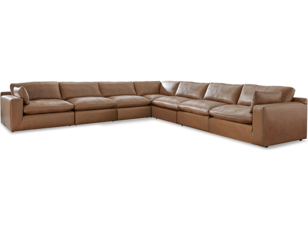 Emilia 7-Piece Sectional - main image