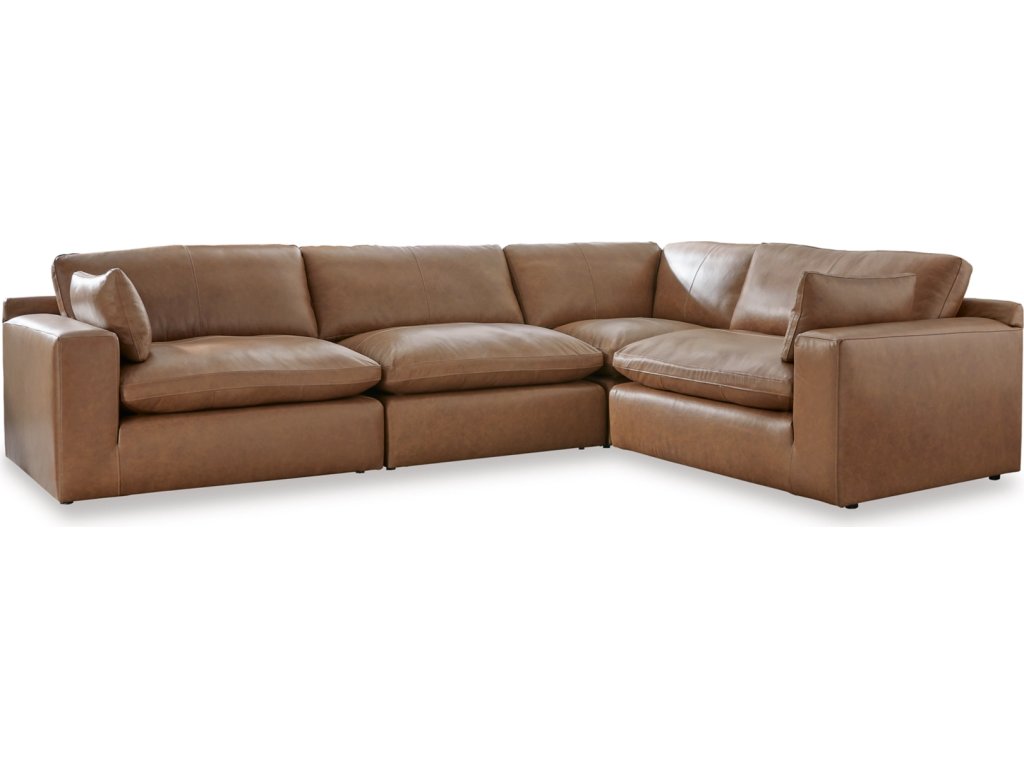 Emilia 4-Piece Sectional - main image
