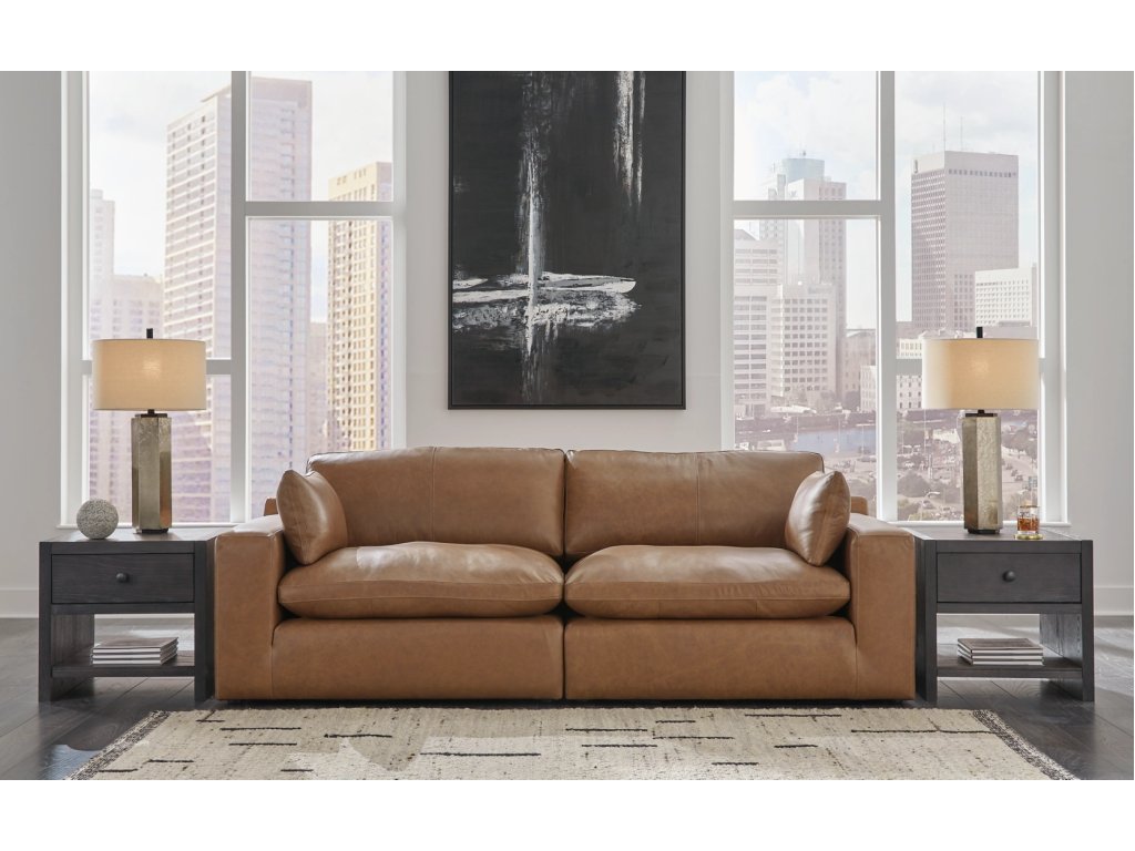Emilia 2-Piece Sectional Loveseat - image 1