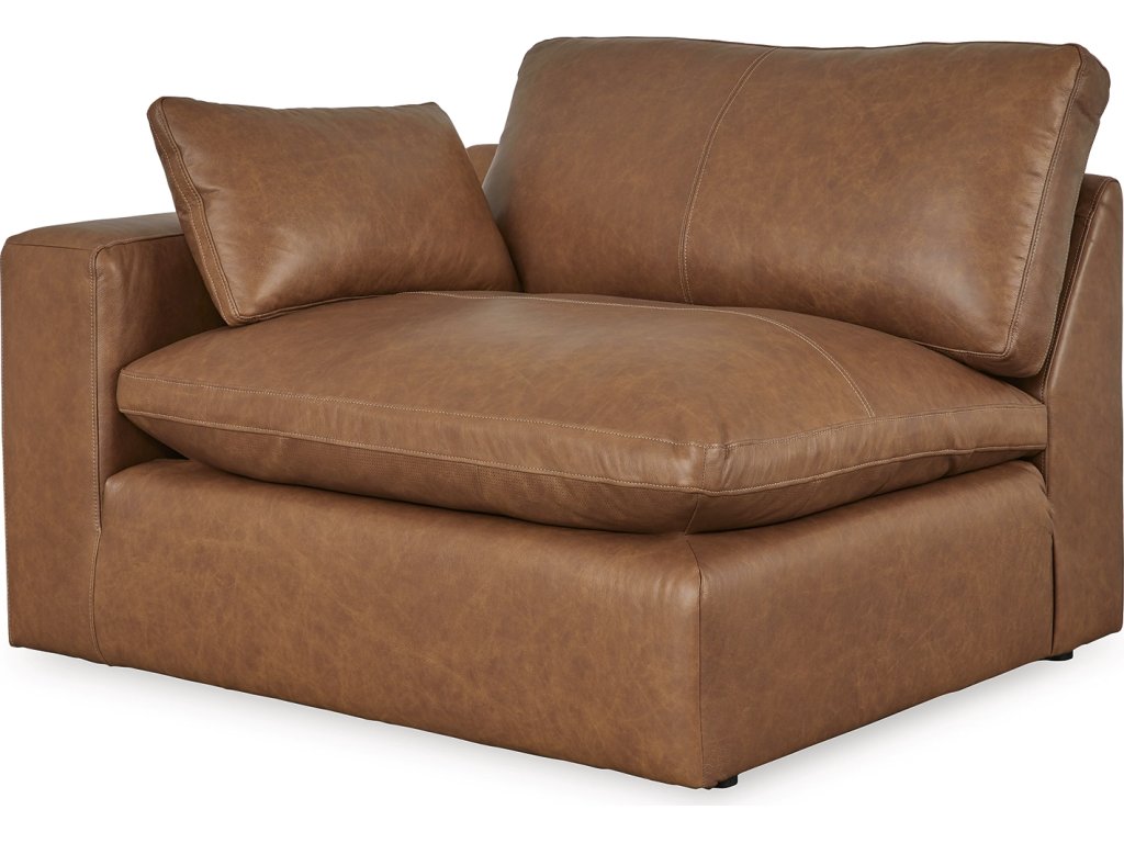 Emilia Left-Arm Facing Corner Chair - main image