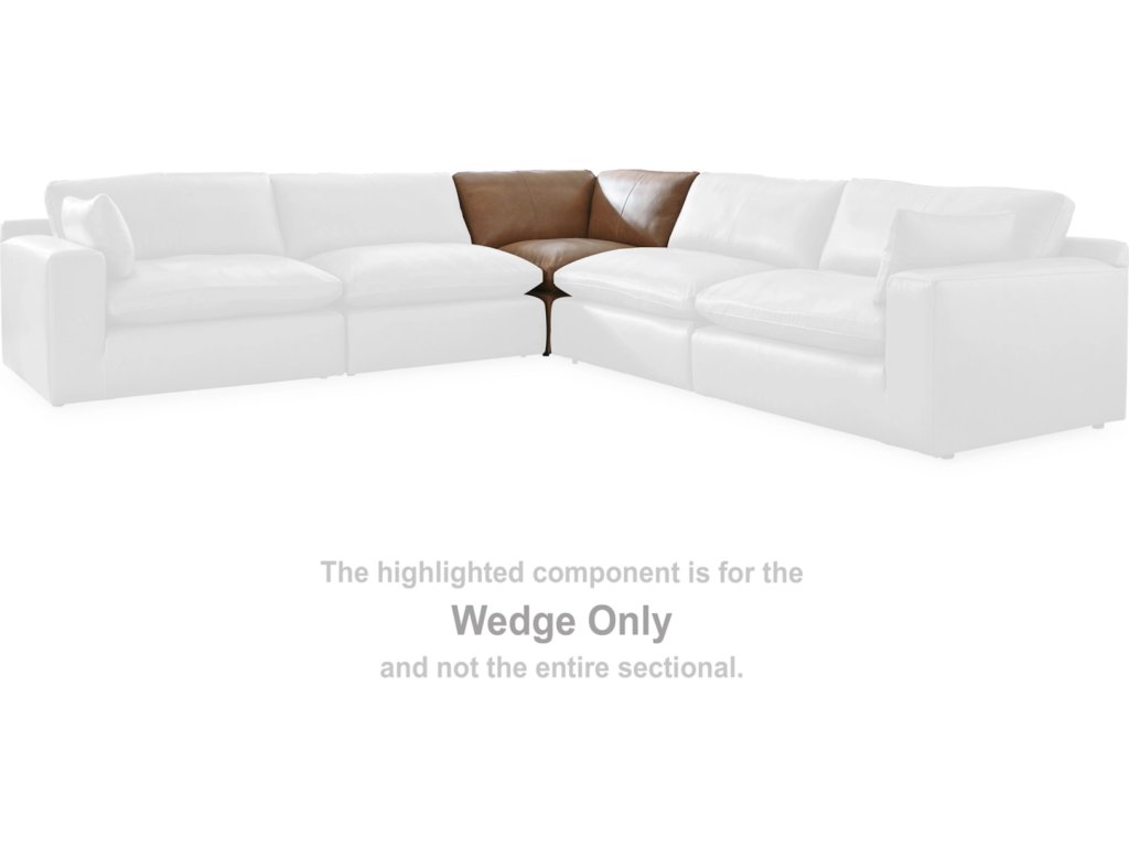Emilia Wedge - image 1