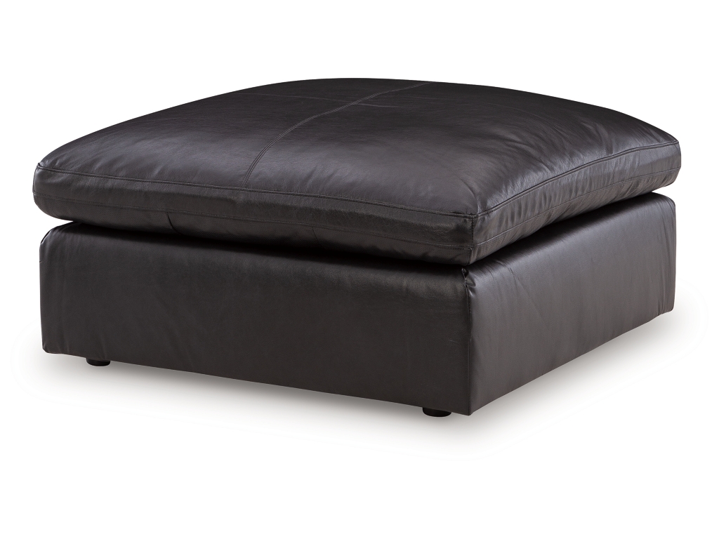 Emilia Oversized Accent Ottoman - main image