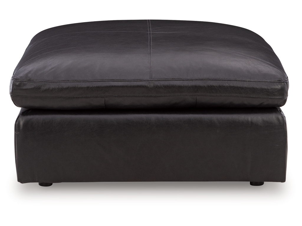 Emilia Oversized Accent Ottoman - image 2