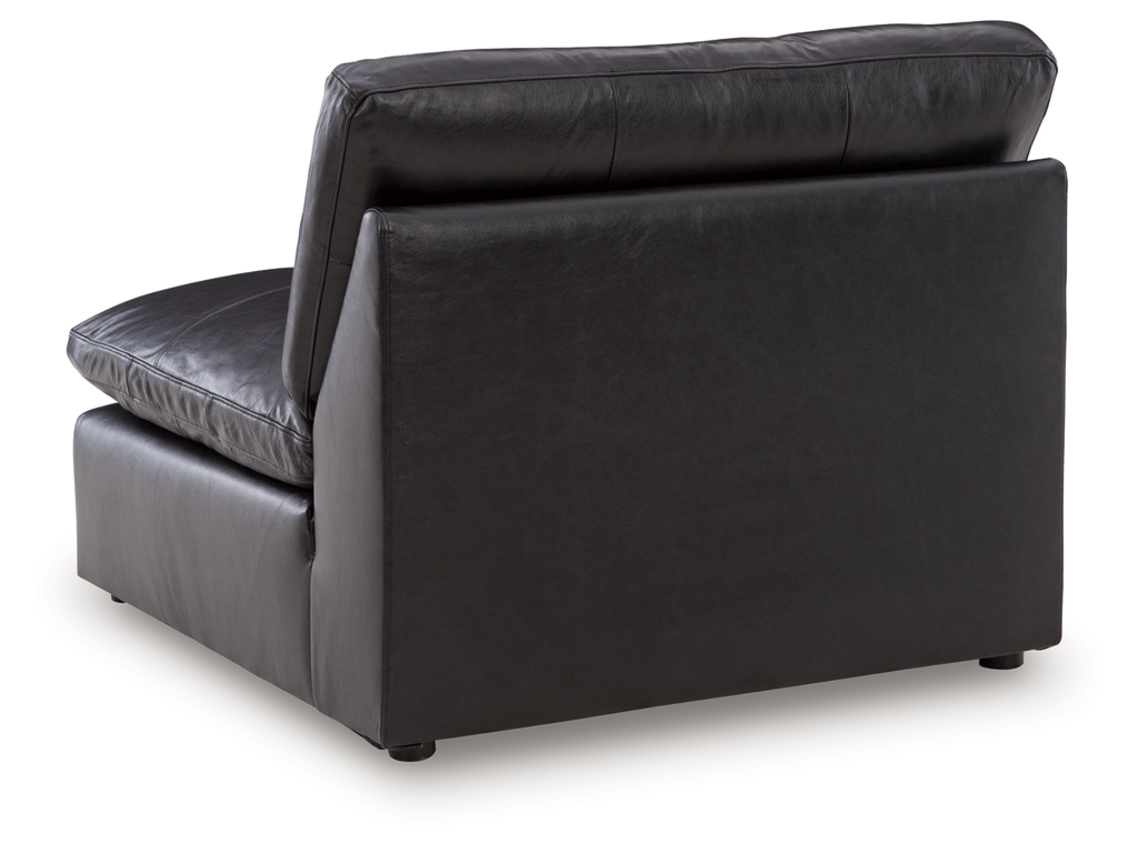 Emilia Armless Chair - image 2
