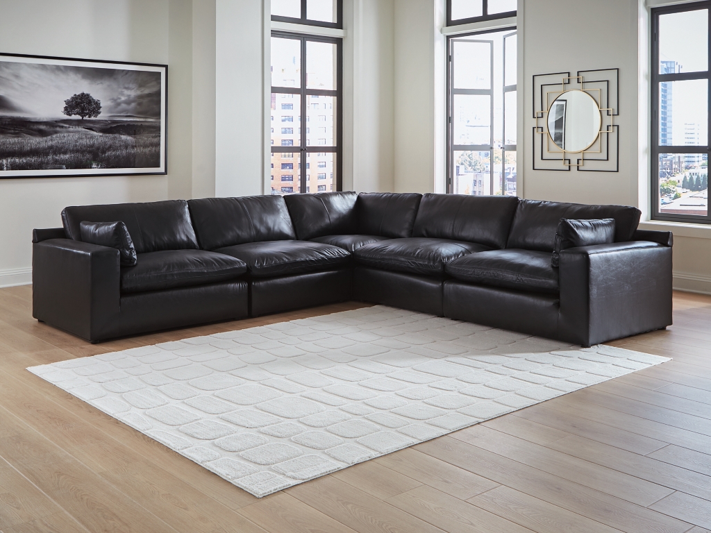 Emilia 5-Piece Sectional - image 1