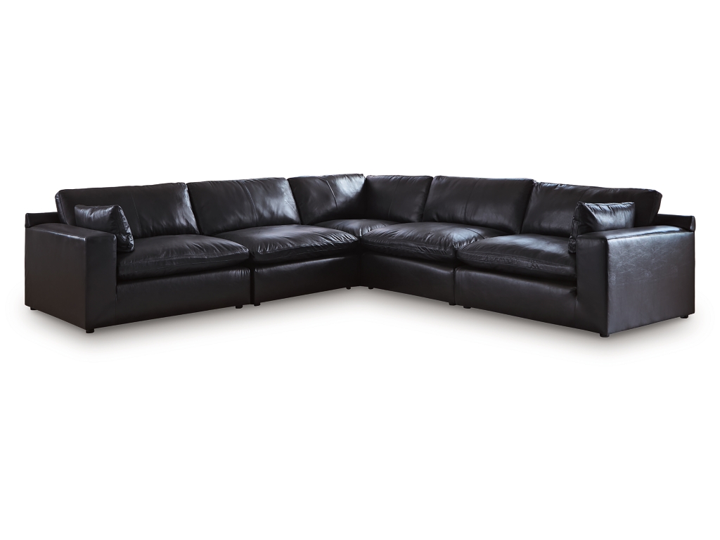 Emilia 5-Piece Sectional - main image