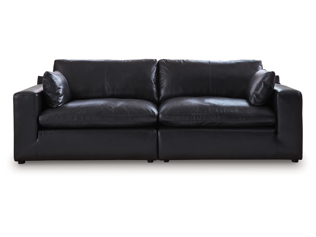 Emilia 2-Piece Sectional Loveseat - main image