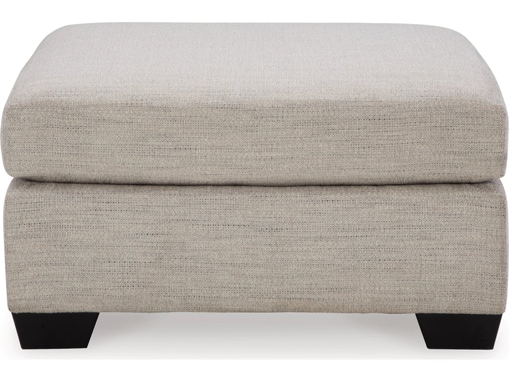 Mahoney Oversized Accent Ottoman - image 2