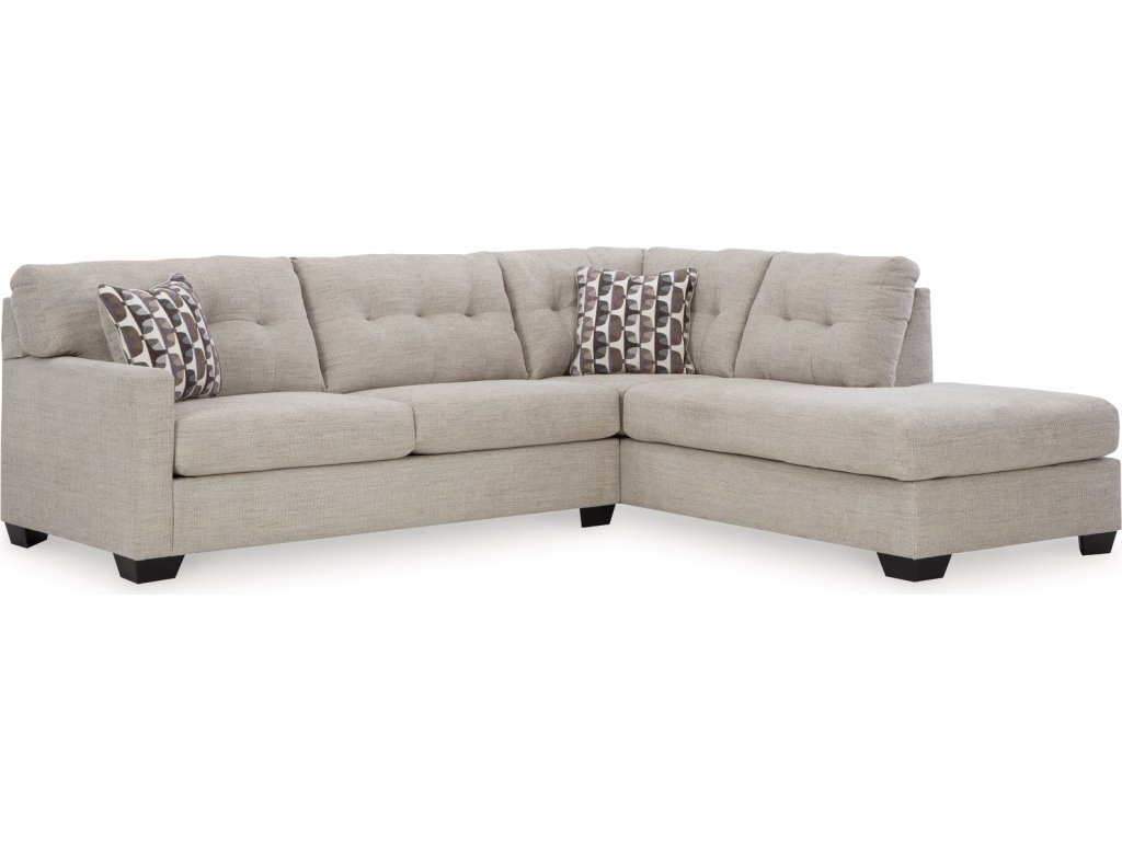 Mahoney 2-Piece Sectional with Chaise - main image