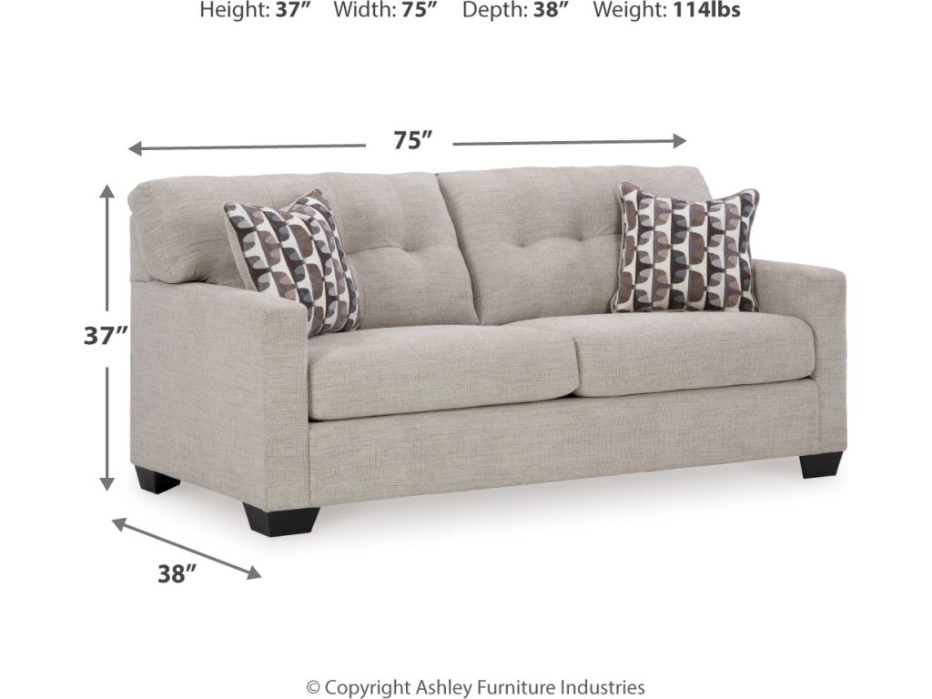 Mahoney Sofa - image 3