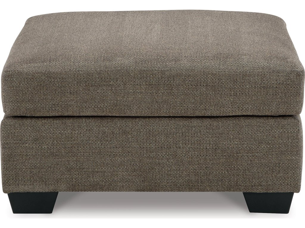 Mahoney Oversized Accent Ottoman - image 2