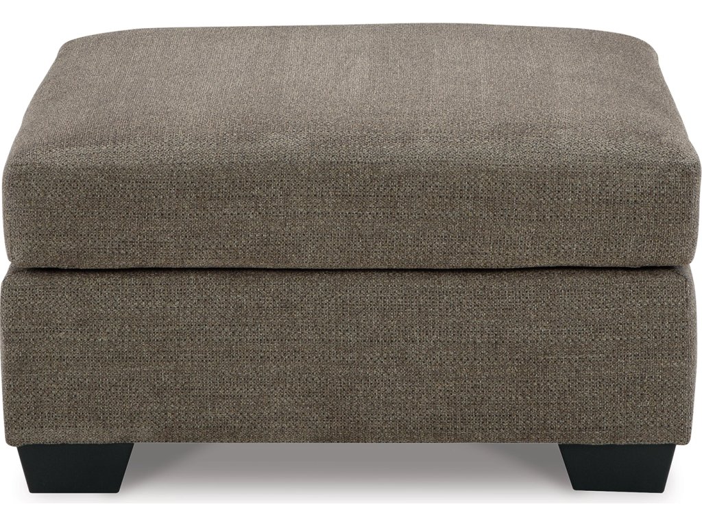 Mahoney Oversized Accent Ottoman - image 3