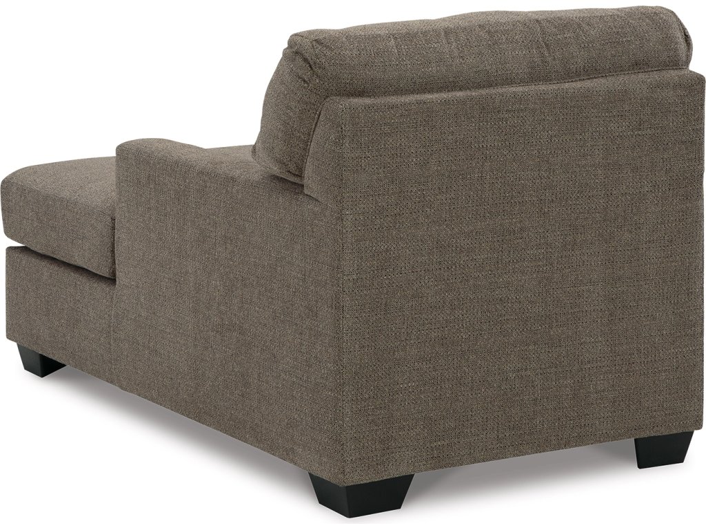 Mahoney Full Sofa Sleeper and Chaise - image 7