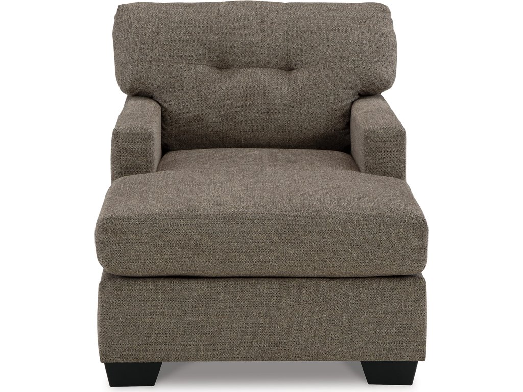 Mahoney Full Sofa Sleeper and Chaise - image 5