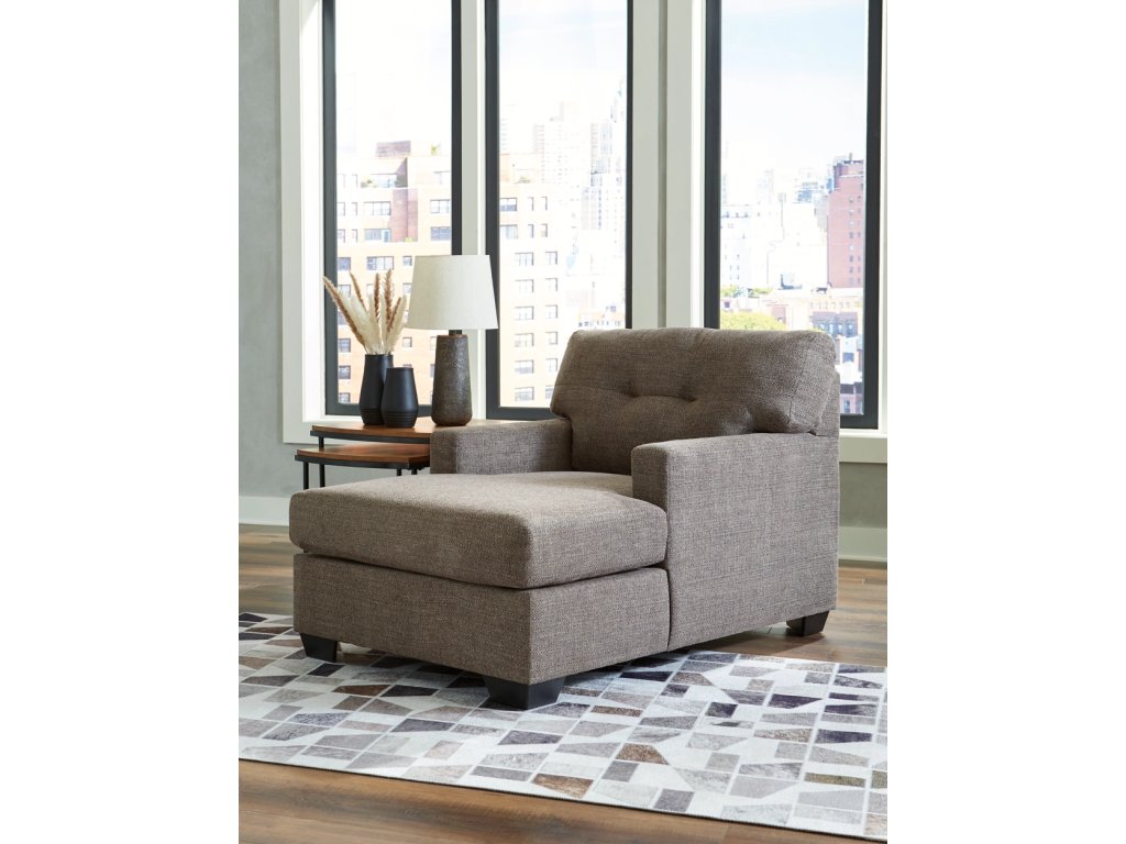 Mahoney Full Sofa Sleeper and Chaise - image 8
