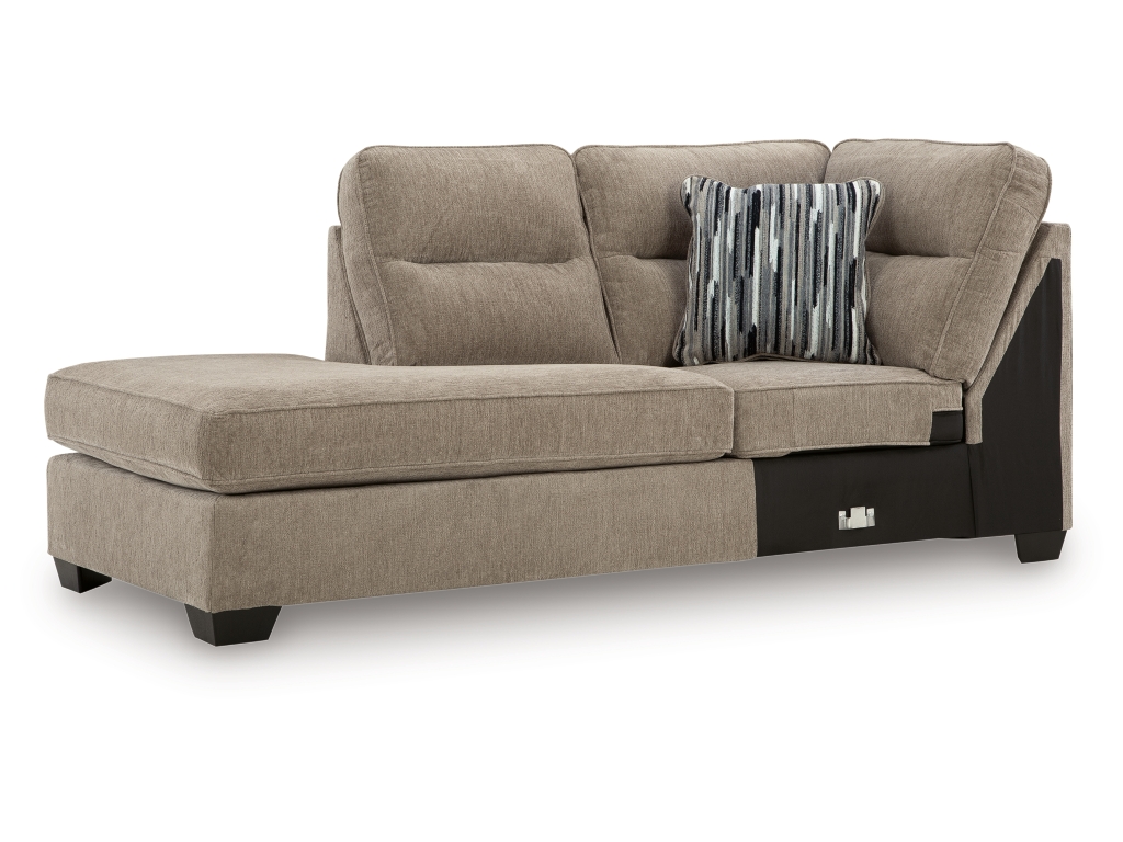 Olten 2-Piece Sectional with Chaise and Ottoman - image 2