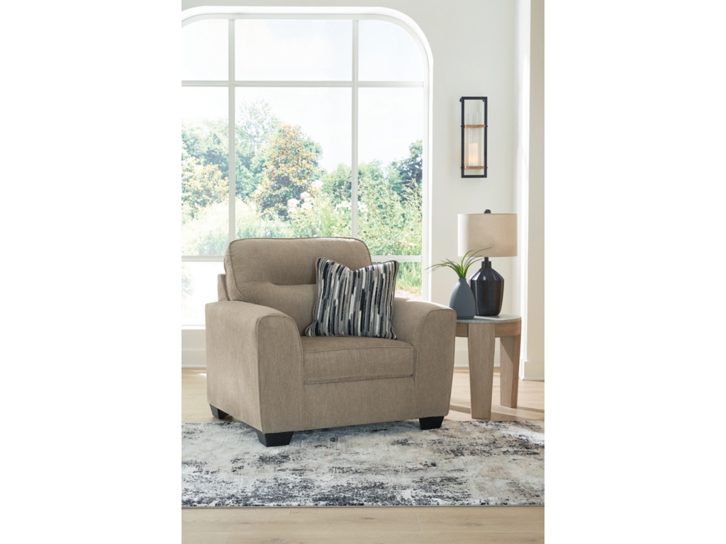 Olten Oversized Chair - image 1
