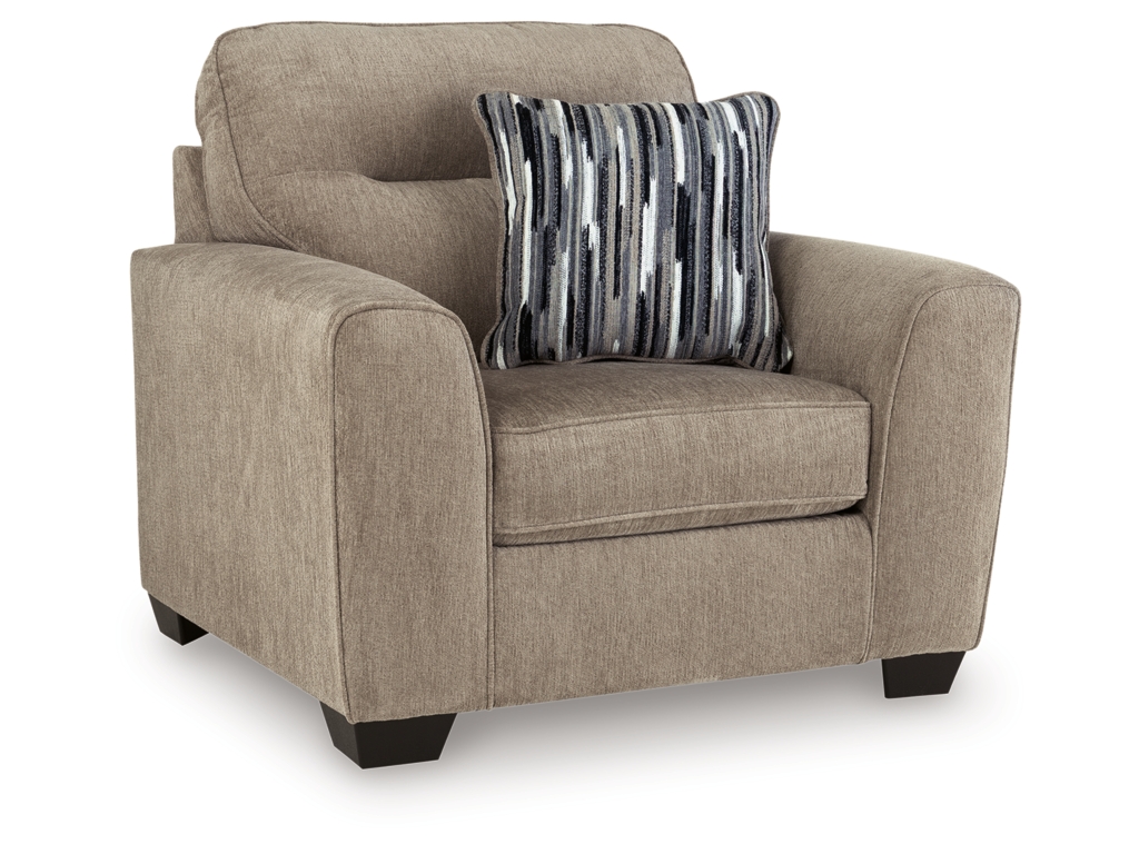 Olten Oversized Chair - main image