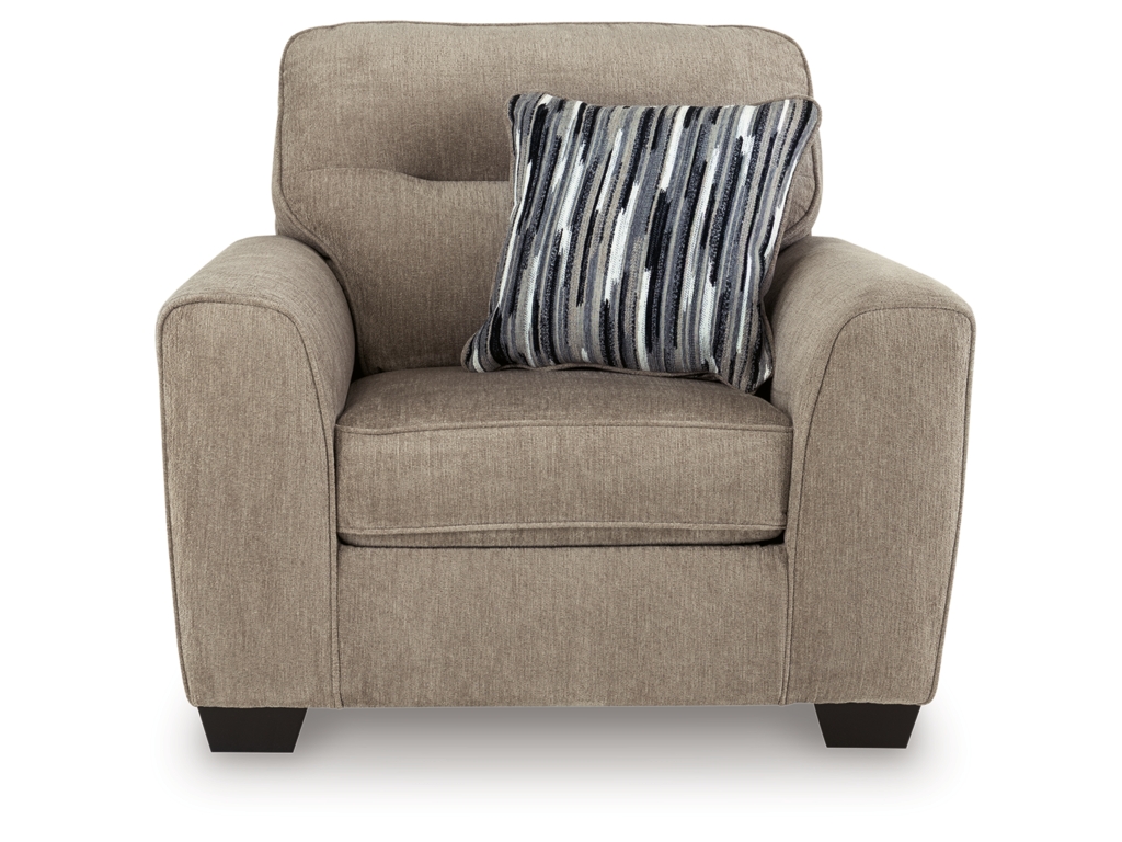Olten Oversized Chair - image 2