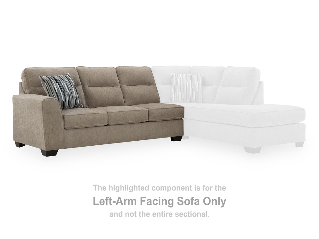 Olten Left-Arm Facing Sofa - image 1