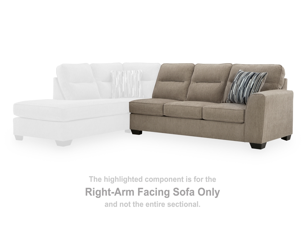 Olten Right-Arm Facing Sofa - image 1