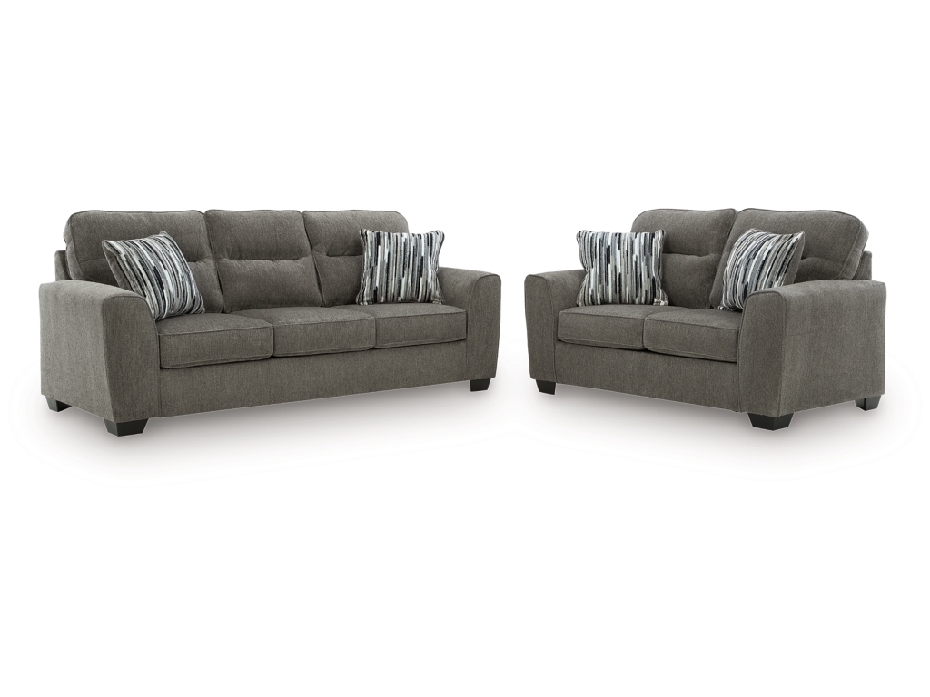 Olten Sofa and Loveseat - main image