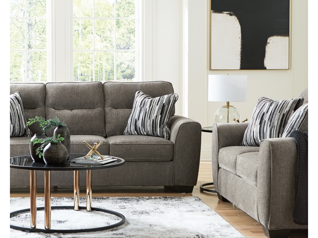 Olten Sofa and Loveseat - image 3