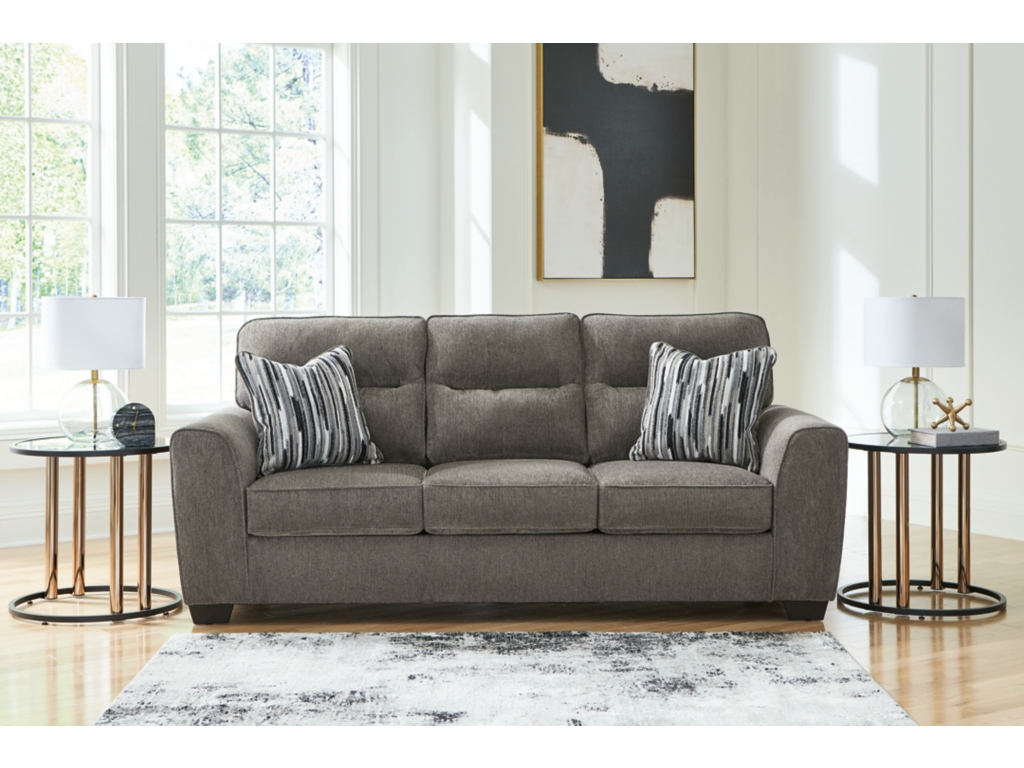 Olten Sofa and Loveseat - image 10