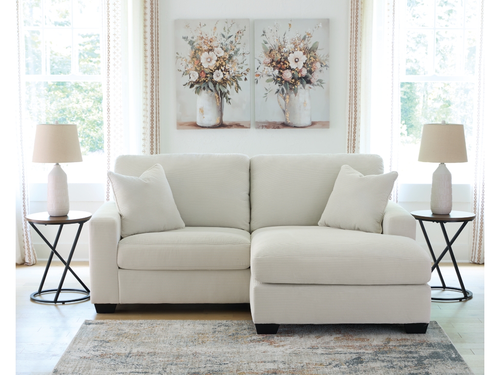 Greenbriar Sofa Chaise and Loveseat - image 9