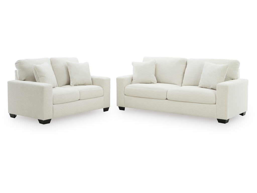 Greenbriar Sofa and Loveseat - main image